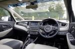 Kia Carens EcoDynamics 2016 года (UK)